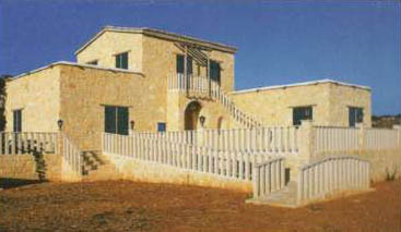 Архитектура Кипра