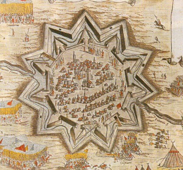 Старая Никосия Старая Никосия