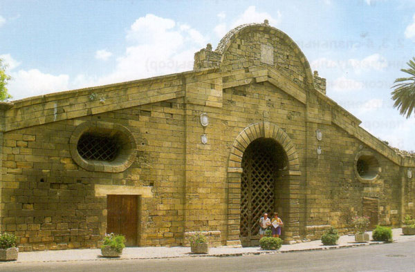 История Кипра церковь