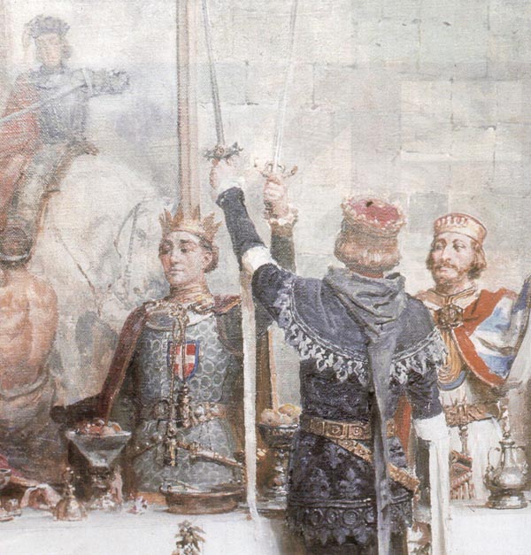 История Кипра - Ричард Львиное Сердце История Кипра - Ричард Львиное Сердце