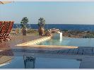 Снять виллу с бассейном с подогревом на Кипре Протарас