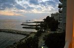 Продается квартира на Кипре с панорамным видом на море в Solferino East.