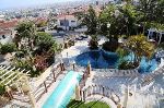 Аренда эксклюзивной VIP виллы на Кипре с панорамным видом на море и город,