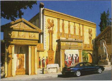 Архитектура Кипра