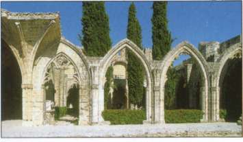 Архитектура Кипра