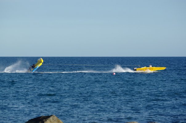водные виды спорта на Кипре