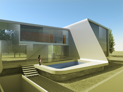 4 экологических дома будут достроены на Кипре в 2010 году