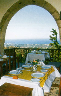 Ресторан на Кипре