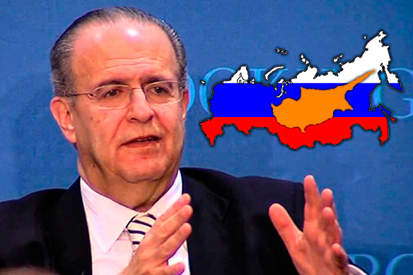 Глава МИД Кипра: мы против любых санкций в отношении России