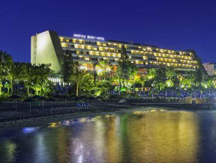 Аматус Бич продан за 71 млн евро