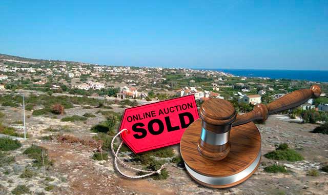 На Кипре объявлено проведение залоговых аукционов недвижимости