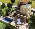 Продается дом с камином на Кипре