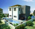 Продается дом со смежной стеной на Кипре