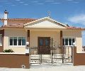 Купить дом на Кипре с местом для приготовления барбекю и садом