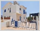 Снять дом в Протарасе на Кипре недалеко от Мимоза Бич с видом на море