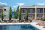 Купить квартиру в Пафосе на Кипре, апартамент в Mandria