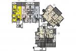the 2nd floor