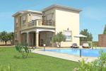 Купить дом в Лимассоле на Кипре, вилла в Pascucci area