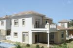 Купить дом в Лимассоле на Кипре, вилла в Agios Tychonas