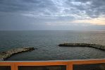 Продается квартира на Кипре с панорамным видом на море в Solferino East.